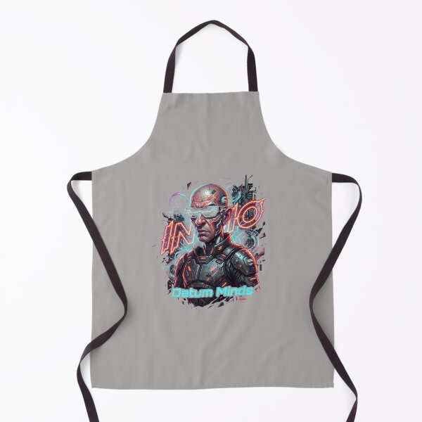 Item preview, Anaglyph Caricature Portrait with 'INDIO' Text-82 designed and sold by AliHolz.