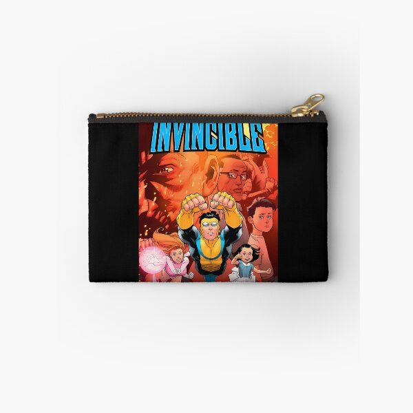 Item preview, Invincible Movie designed and sold by mcarboneart.