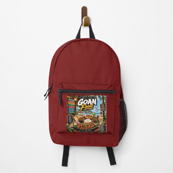 Item preview, Goan Food — More Than Food It's a Feeling designed and sold by Goanheartprints.