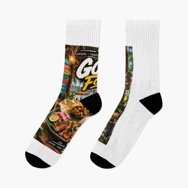 Item preview, Goan Food — More Than Food It's a Feeling designed and sold by Goanheartprints.