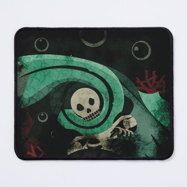 Item preview, Evil Siren designed and sold by JenDGraphicDesign.