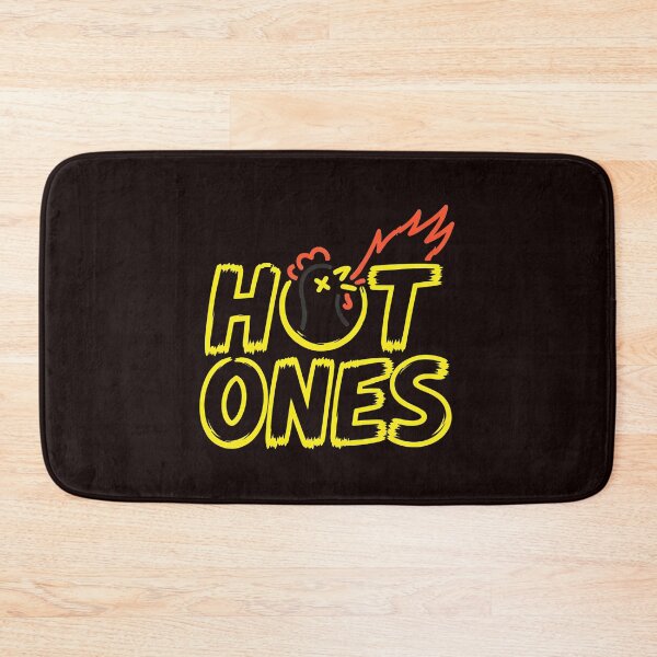 Item preview, Hot Ones Neon Chicken Fire  designed and sold by findOutDraw.