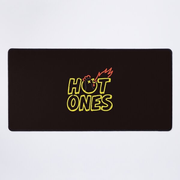 Item preview, Hot Ones Neon Chicken Fire  designed and sold by findOutDraw.