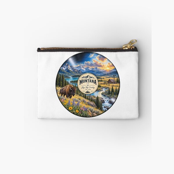 Item preview, Montana Vinyl Record designed and sold by Whimspired By Paxx.