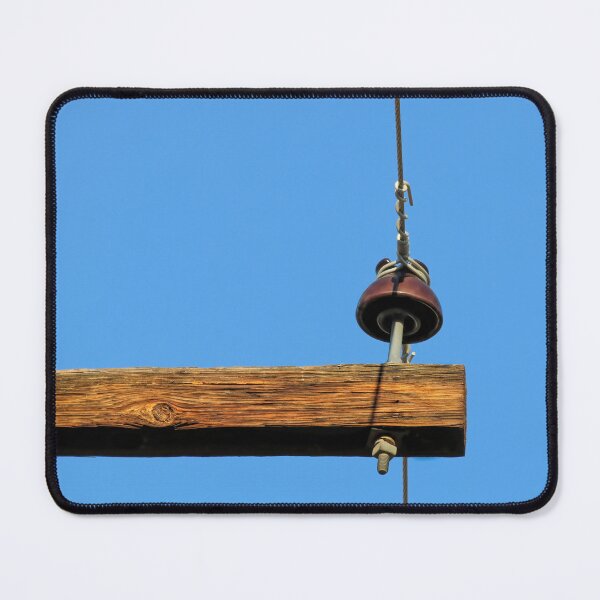 Item preview, Ceramic Insulator 01 designed and sold by Elisabeth Lucas.
