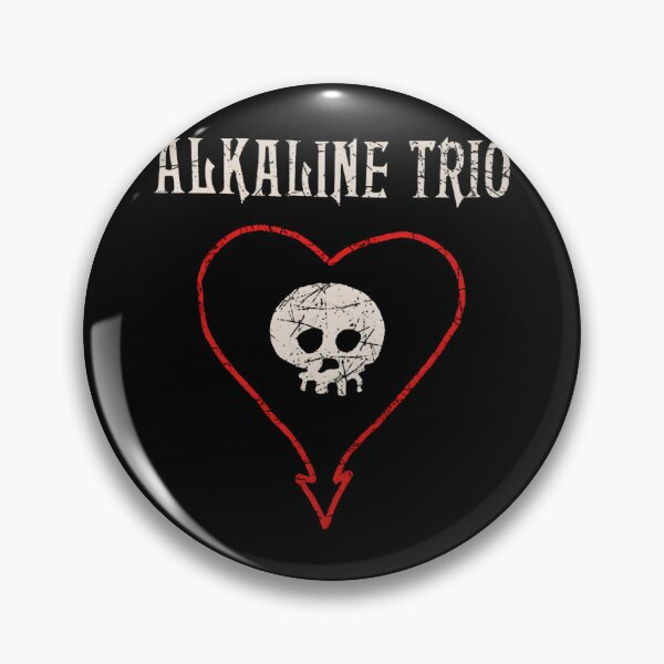 Item preview, Alkaline Trio Band Vintage designed and sold by teliaayalewi.