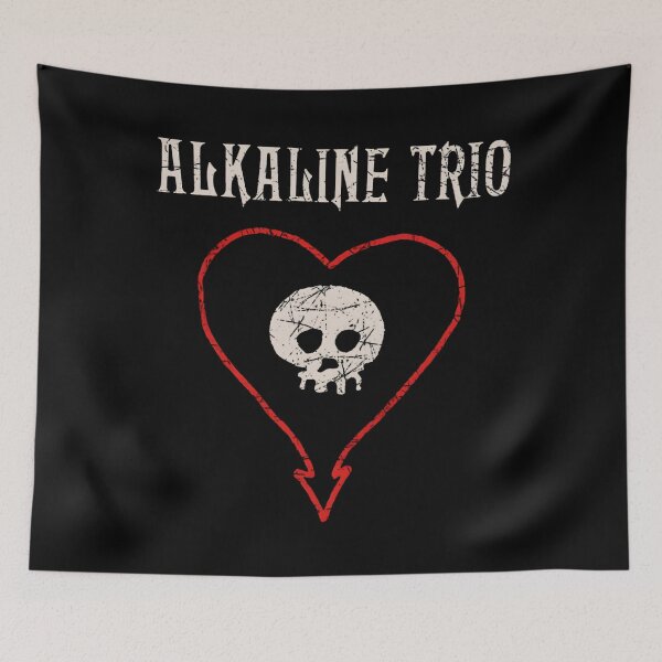 Item preview, Alkaline Trio Band Vintage designed and sold by teliaayalewi.