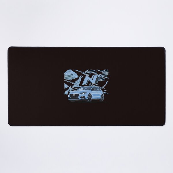 Item preview, Performance Hatchback N Series Car Art designed and sold by findOutDraw.