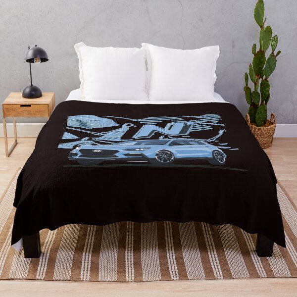Item preview, Performance Hatchback N Series Car Art designed and sold by findOutDraw.