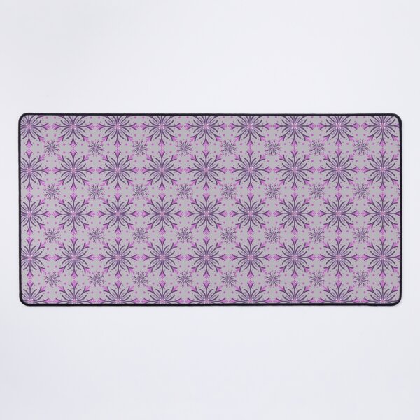 Item preview, Purple Floral Seamless Design designed and sold by Cato Designs.
