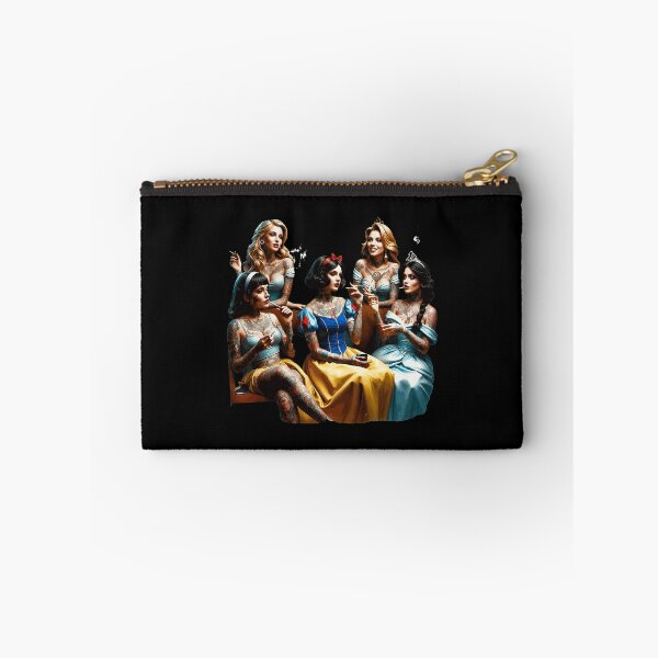 Item preview, Edgy Princesses Art designed and sold by Nishanth49.