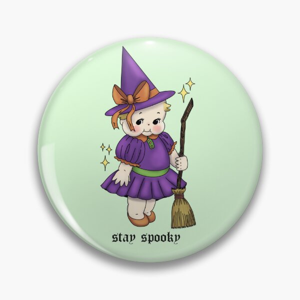 Item preview, Stay Spooky designed and sold by kellelelen.