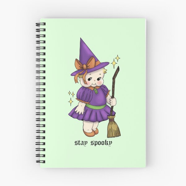 Item preview, Stay Spooky designed and sold by kellelelen.