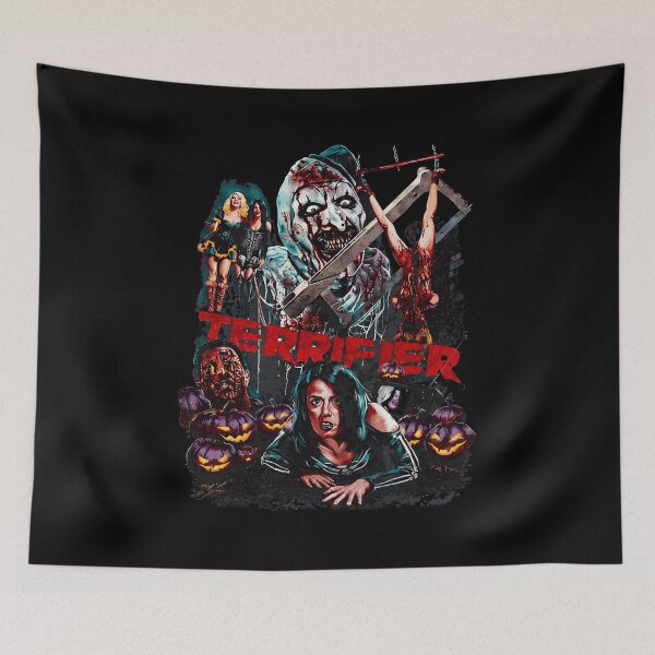 Item preview, Gory Halloween Horror Movie  designed and sold by Dauterman03.