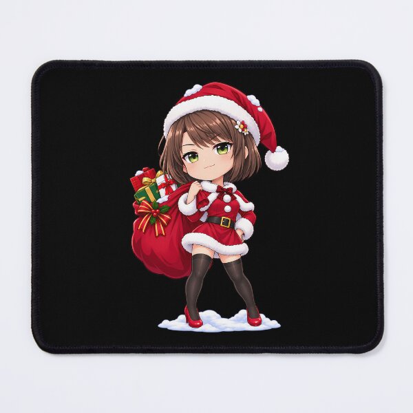 Item preview, Rena Sayama Ultraman Christmas Gift Sack Santa designed and sold by SolenneAzur.