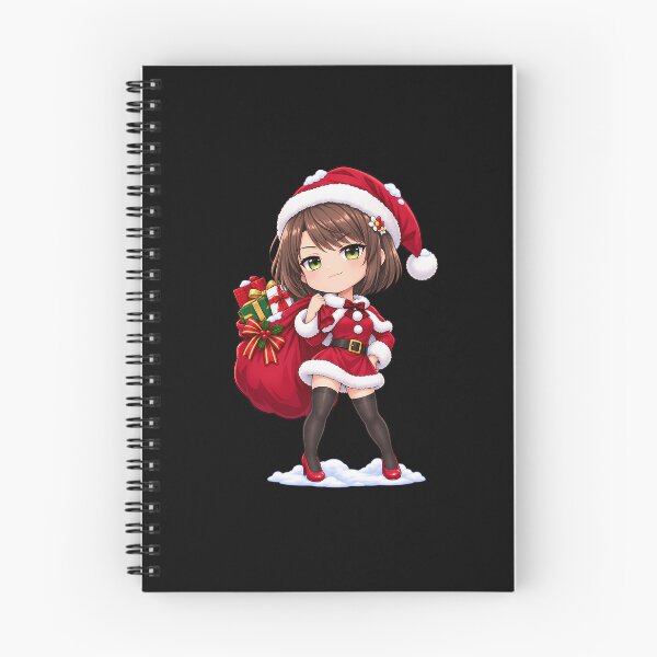 Item preview, Rena Sayama Ultraman Christmas Gift Sack Santa designed and sold by SolenneAzur.