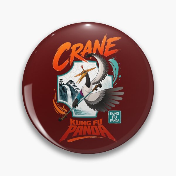 Item preview, Crane Kung Fu Warrior  designed and sold by consong67.