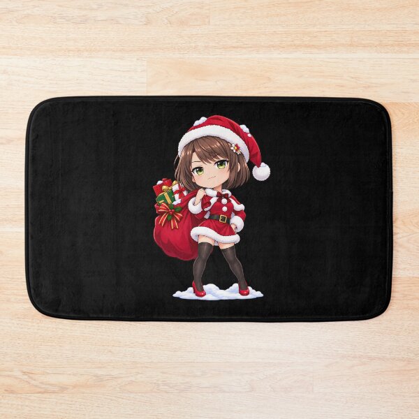 Item preview, Rena Sayama Ultraman Christmas Gift Sack Santa designed and sold by SolenneAzur.