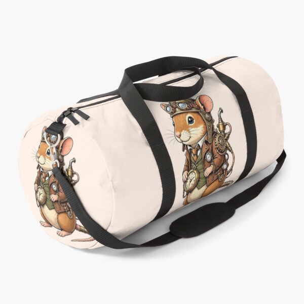 Item preview, Steampunk Mouse – Cute Mechanical Inventor designed and sold by SweetLilith.