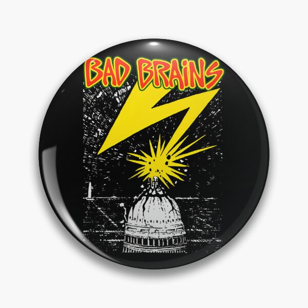 Item preview, Bad Brains designed and sold by teliaayalewi.