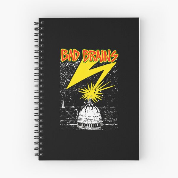 Item preview, Bad Brains  designed and sold by teliaayalewi.