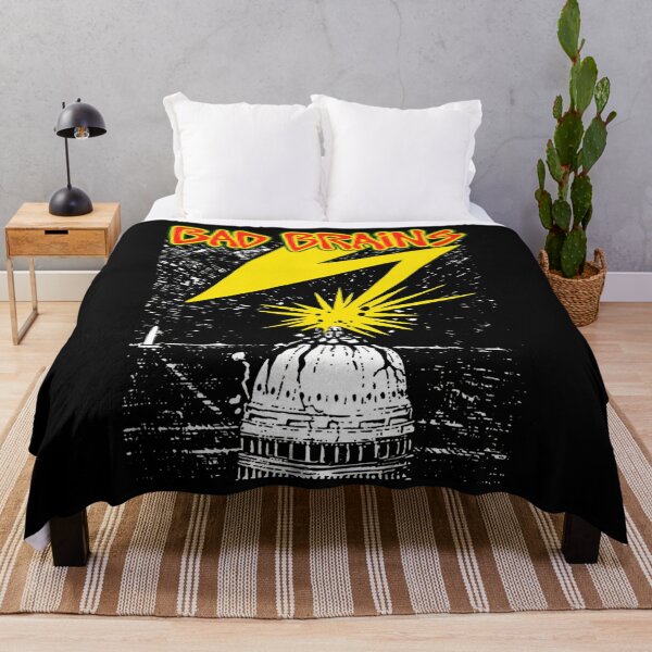 Item preview, Bad Brains designed and sold by teliaayalewi.
