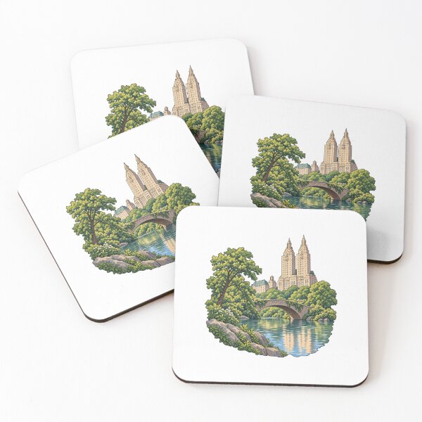 Item preview, Central Park NYC designed and sold by erinmeaney.