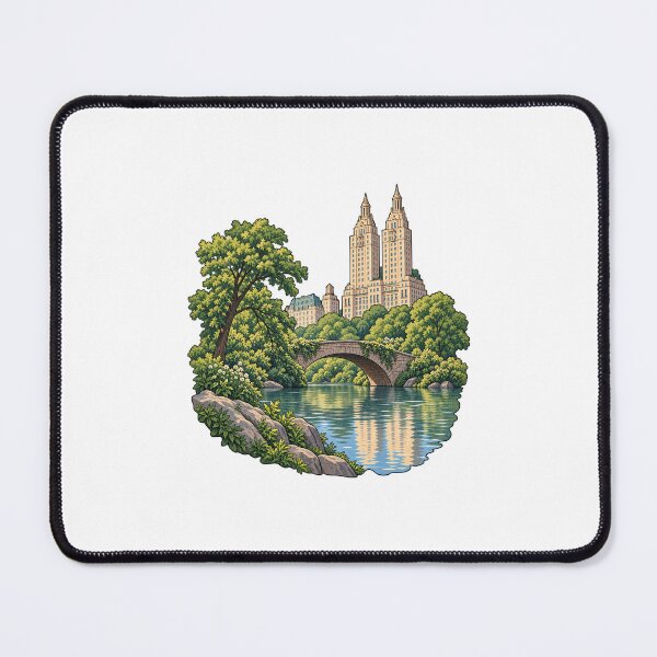 Item preview, Central Park NYC designed and sold by erinmeaney.