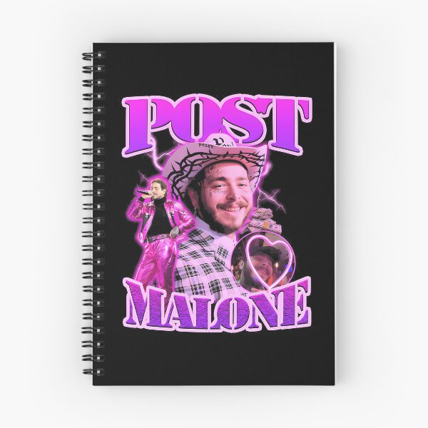 Item preview, Publica Malone, cantante pirata designed and sold by mcarboneart.