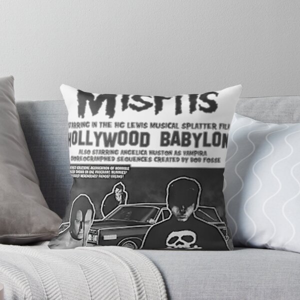 Item preview, Misfits - Hollywood Babylon  designed and sold by ZorvickDep.