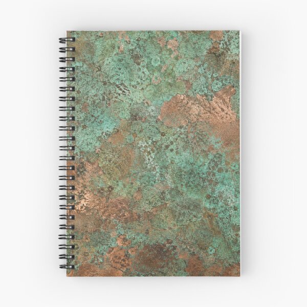 Item preview, Copper Metal with Verdigris Green Patina designed and sold by The Rust Lab.