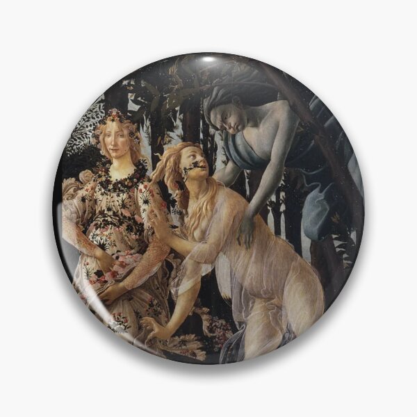 Item preview, Botticelli Spring Funny designed and sold by VickyKuhnart.