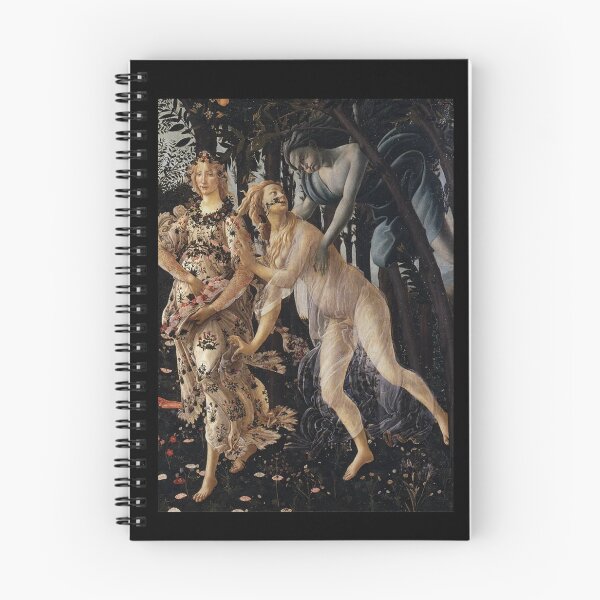 Item preview, Botticelli Spring Funny designed and sold by VickyKuhnart.