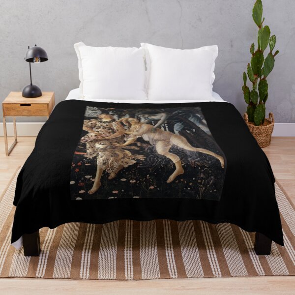 Item preview, Botticelli Spring Funny designed and sold by VickyKuhnart.