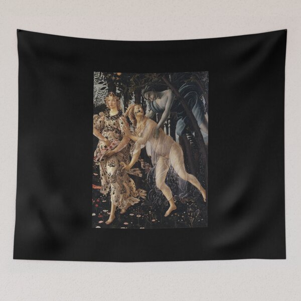 Item preview, Botticelli Spring Funny designed and sold by VickyKuhnart.