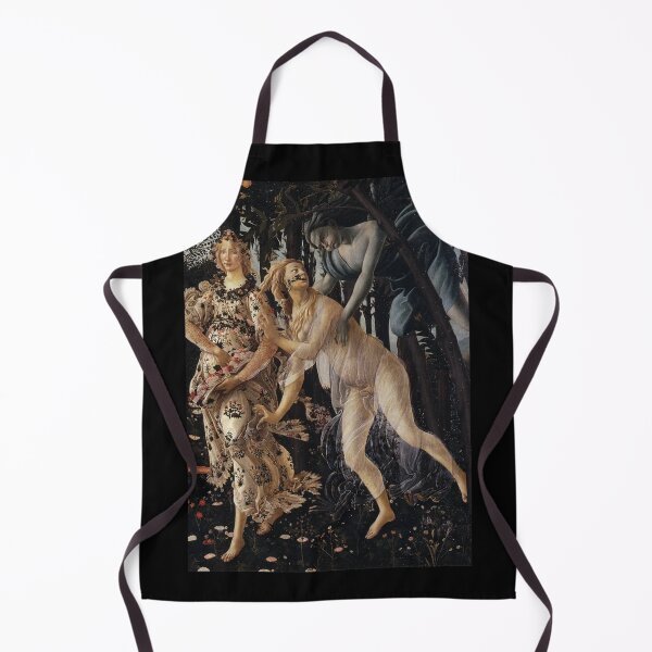 Item preview, Botticelli Spring Funny designed and sold by VickyKuhnart.
