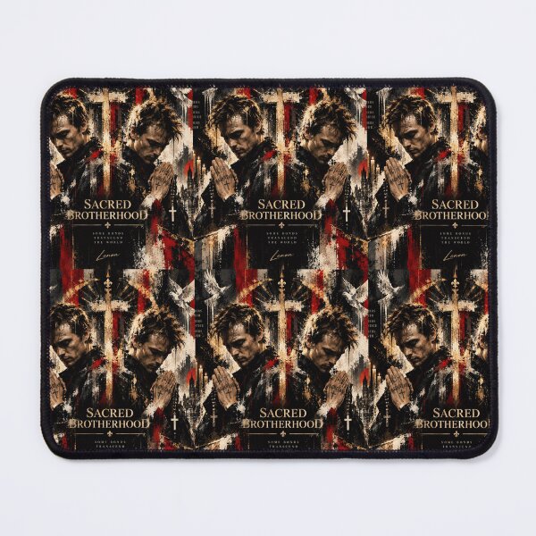 Item preview, Sacred Brotherhood | Brothers in Faith and Justice designed and sold by SHOCAMPOS DESIGNS .