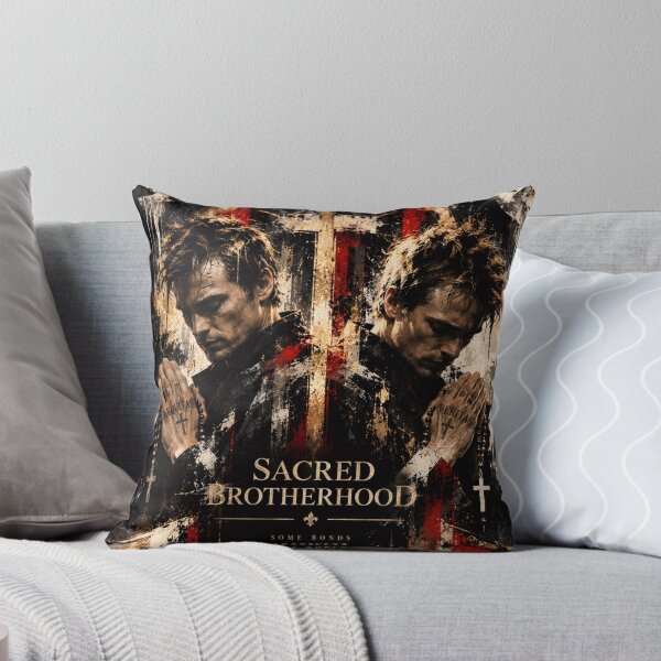 Item preview, Sacred Brotherhood | Brothers in Faith and Justice designed and sold by SHOCAMPOS DESIGNS .