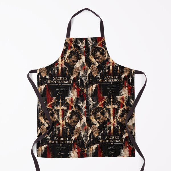 Item preview, Sacred Brotherhood | Brothers in Faith and Justice designed and sold by SHOCAMPOS DESIGNS .