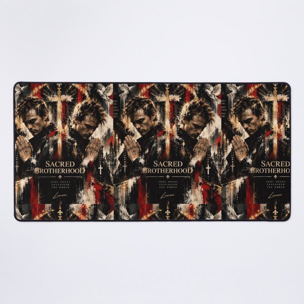 Item preview, Sacred Brotherhood | Brothers in Faith and Justice designed and sold by SHOCAMPOS DESIGNS .