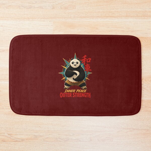 Item preview, Panda Inner Peace  designed and sold by consong67.