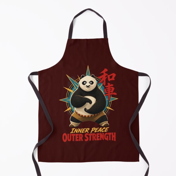 Item preview, Panda Inner Peace designed and sold by consong67.