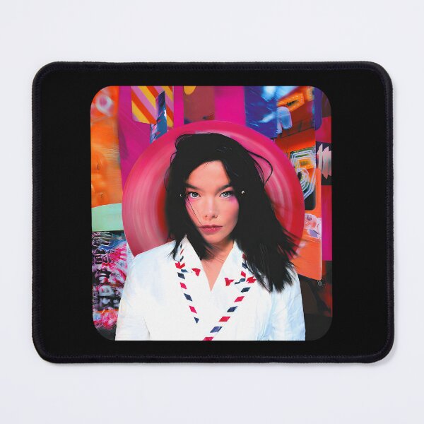 Item preview, Bjork Post 1995 designed and sold by teliaayalewi.