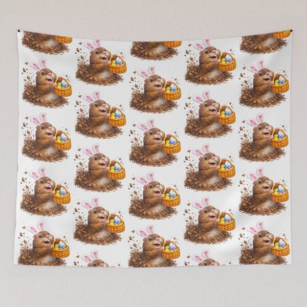 Item preview, Pocket Gopher Easter Eggs designed and sold by Sillytoe.