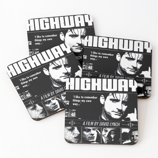Artikelvorschau, Lost Highway entworfen und verkauft von ZorvickDep.