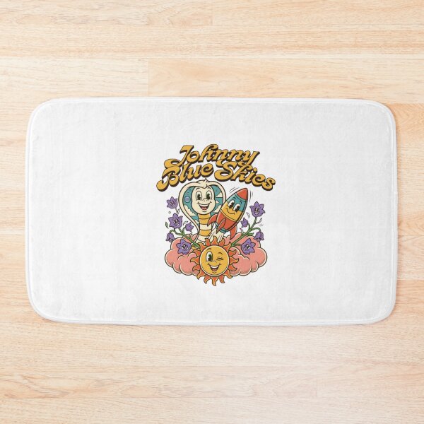 Item preview, Johnny Blue Skies designed and sold by CochraneCo.