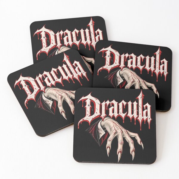 Item preview, Dracula Tshirts Vintage Horror Book Cover designed and sold by Clairemurphy299.