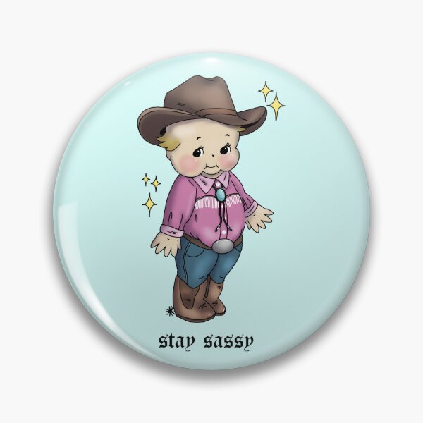 Item preview, Stay Sassy designed and sold by kellelelen.
