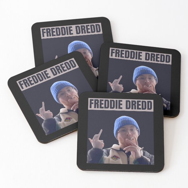 Artikelvorschau, Freddie Dredd entworfen und verkauft von RedfireCrypto.
