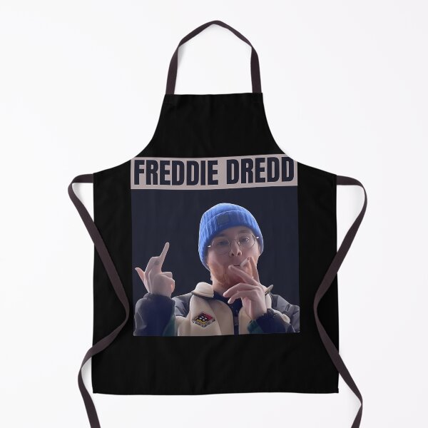 Item preview,  Freddie Dredd designed and sold by RedfireCrypto.